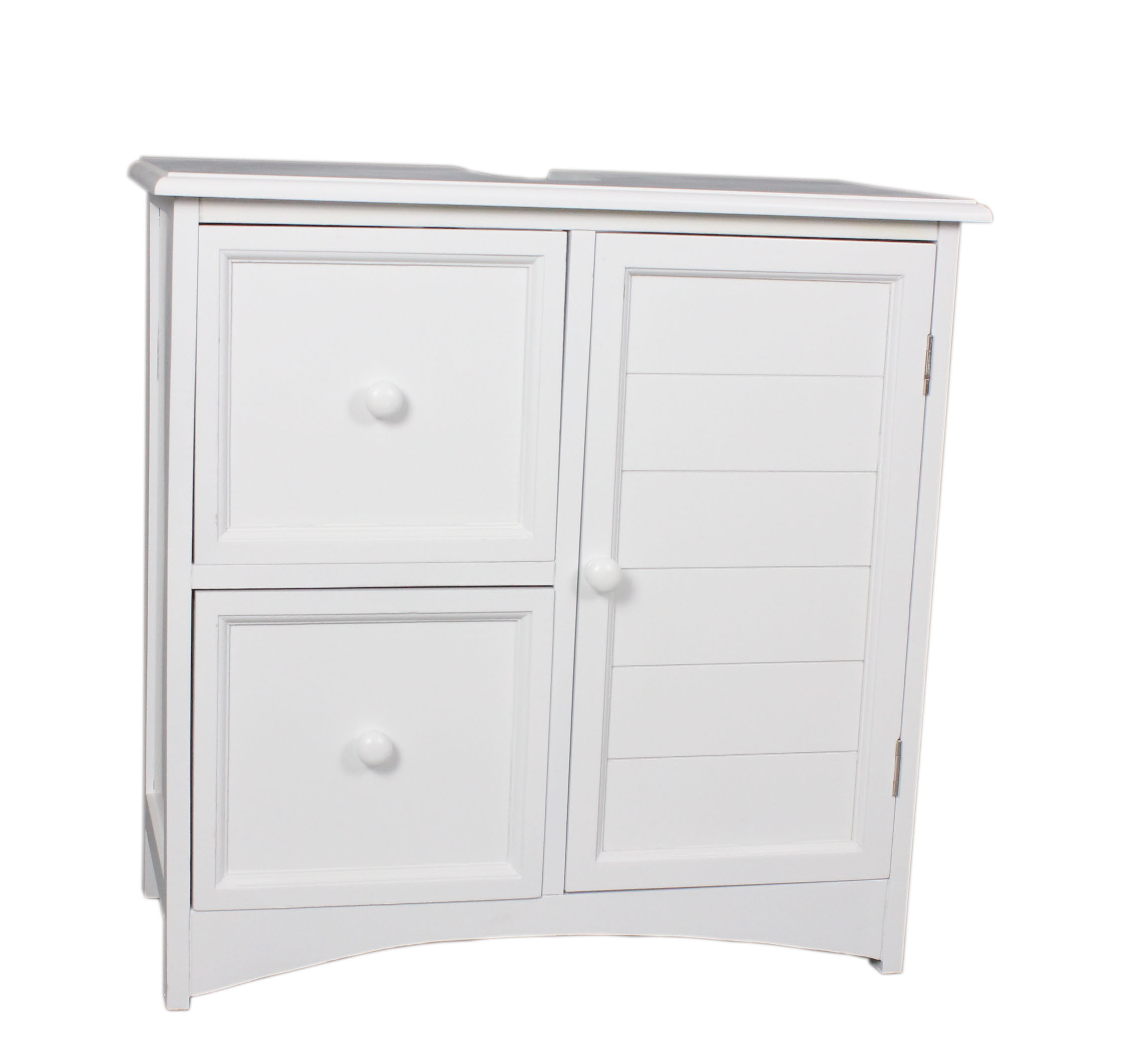 Maine Bathroom Cupboard,Chest-4068