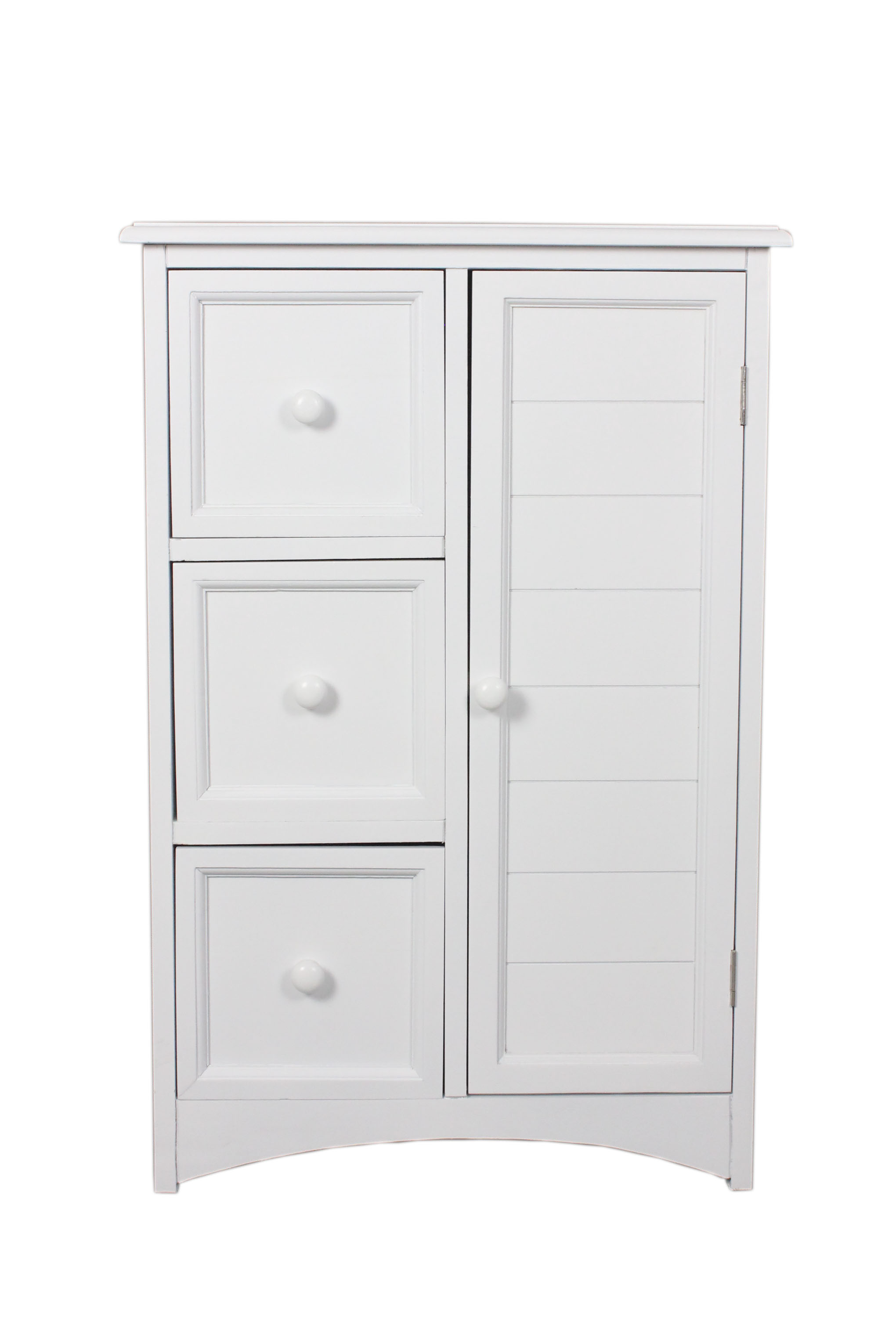 Maine Bathroom Cupboard,Chest-4069