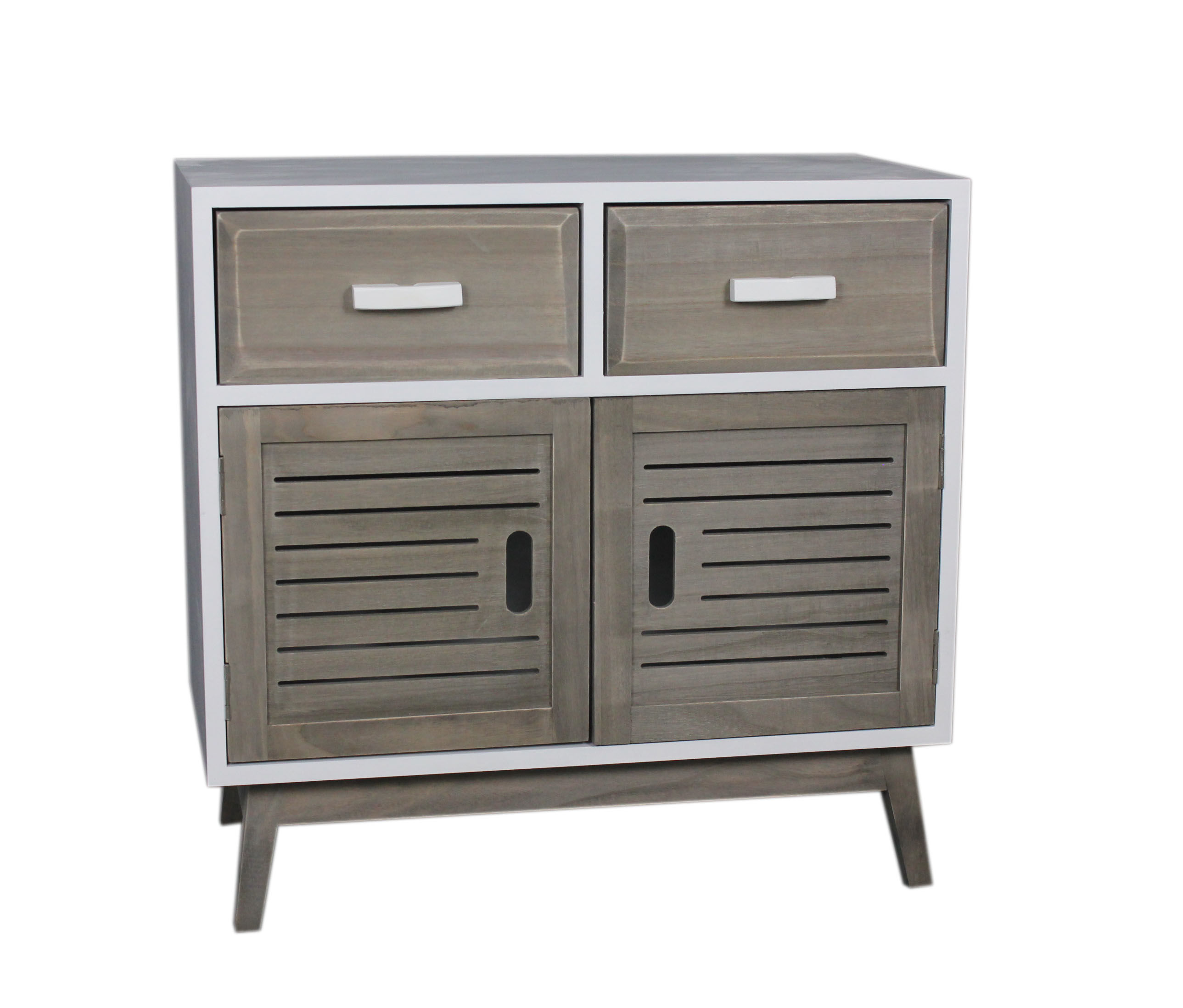 wooden cabinet -4089