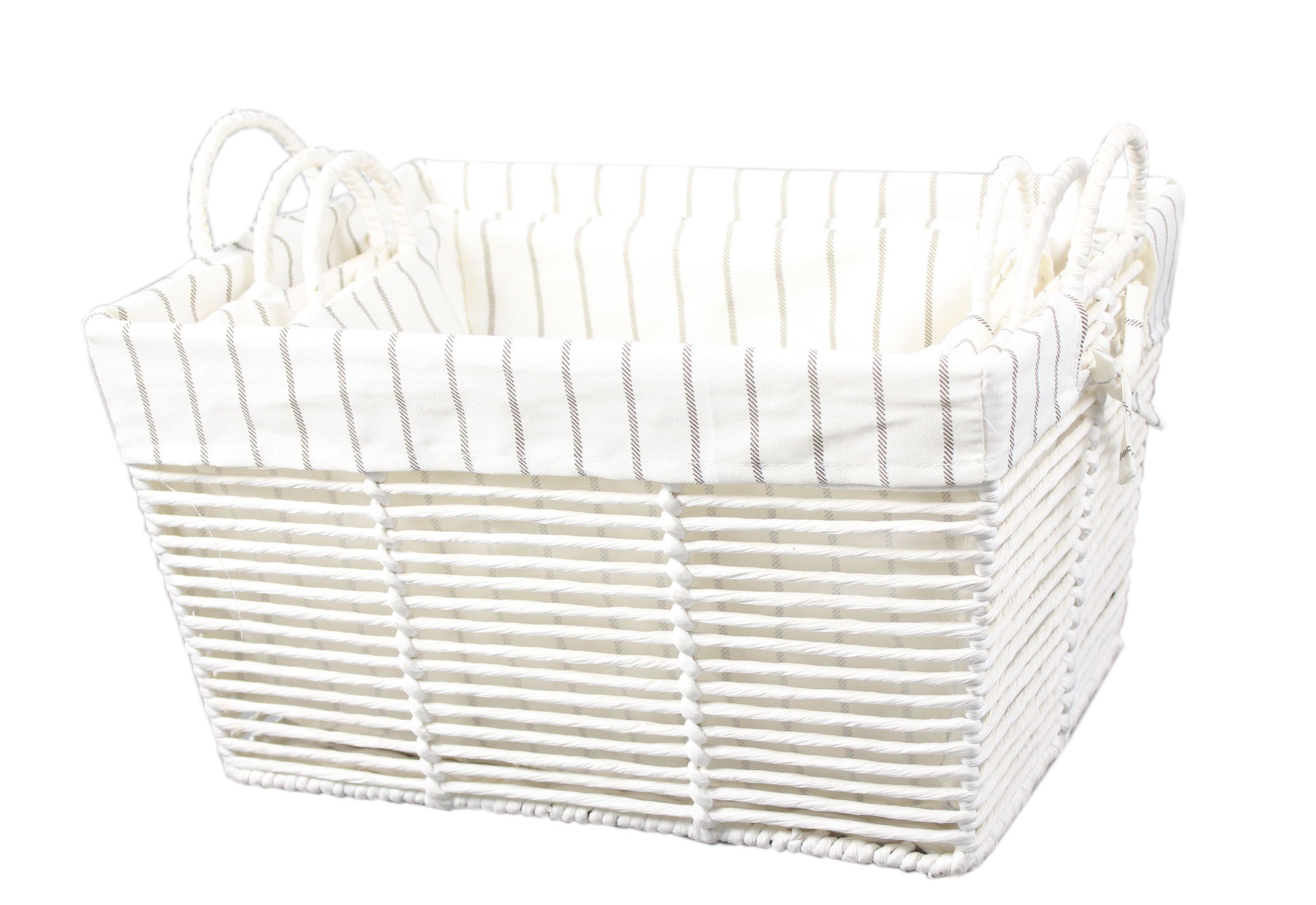 Storage basket , Laundry basket Toy storage-4203