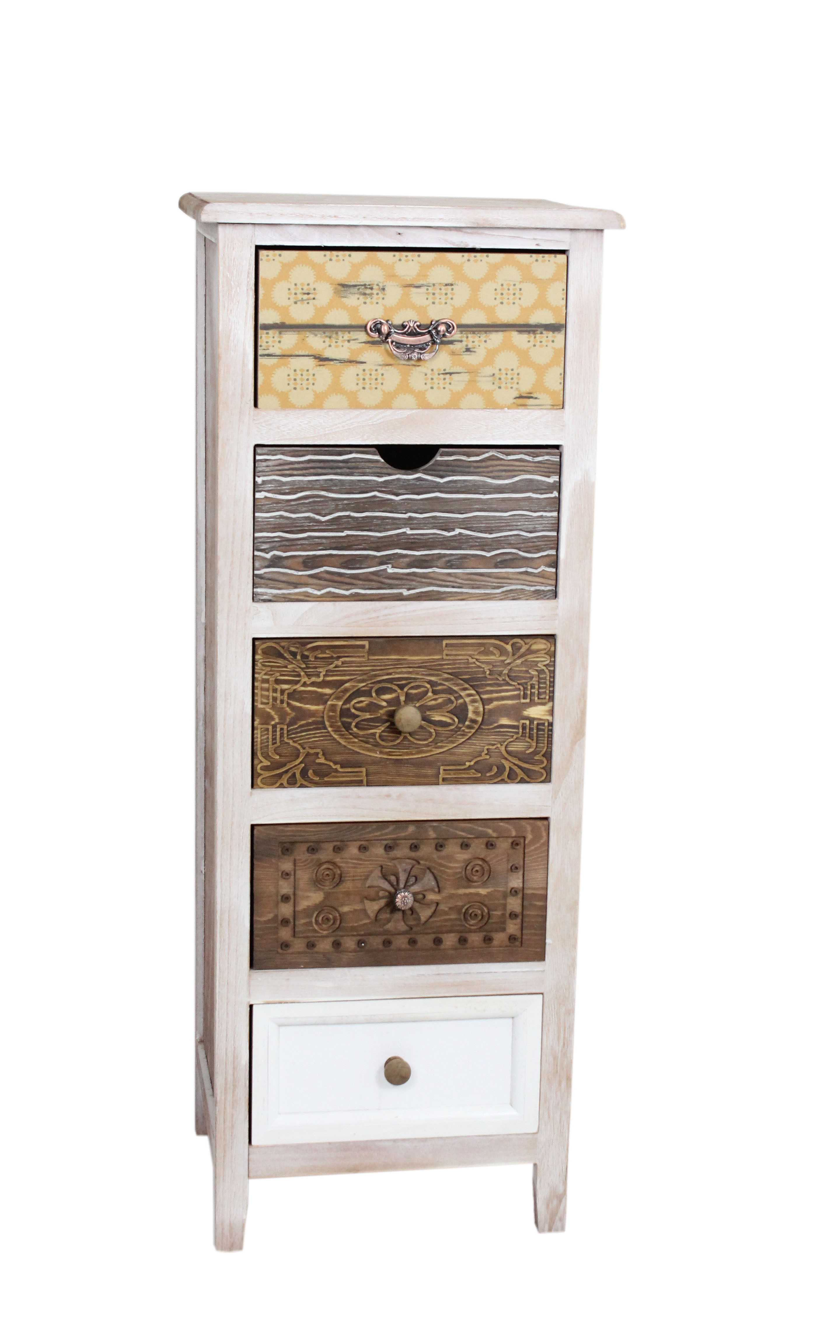 Five drawers chest ,cabinet-4702