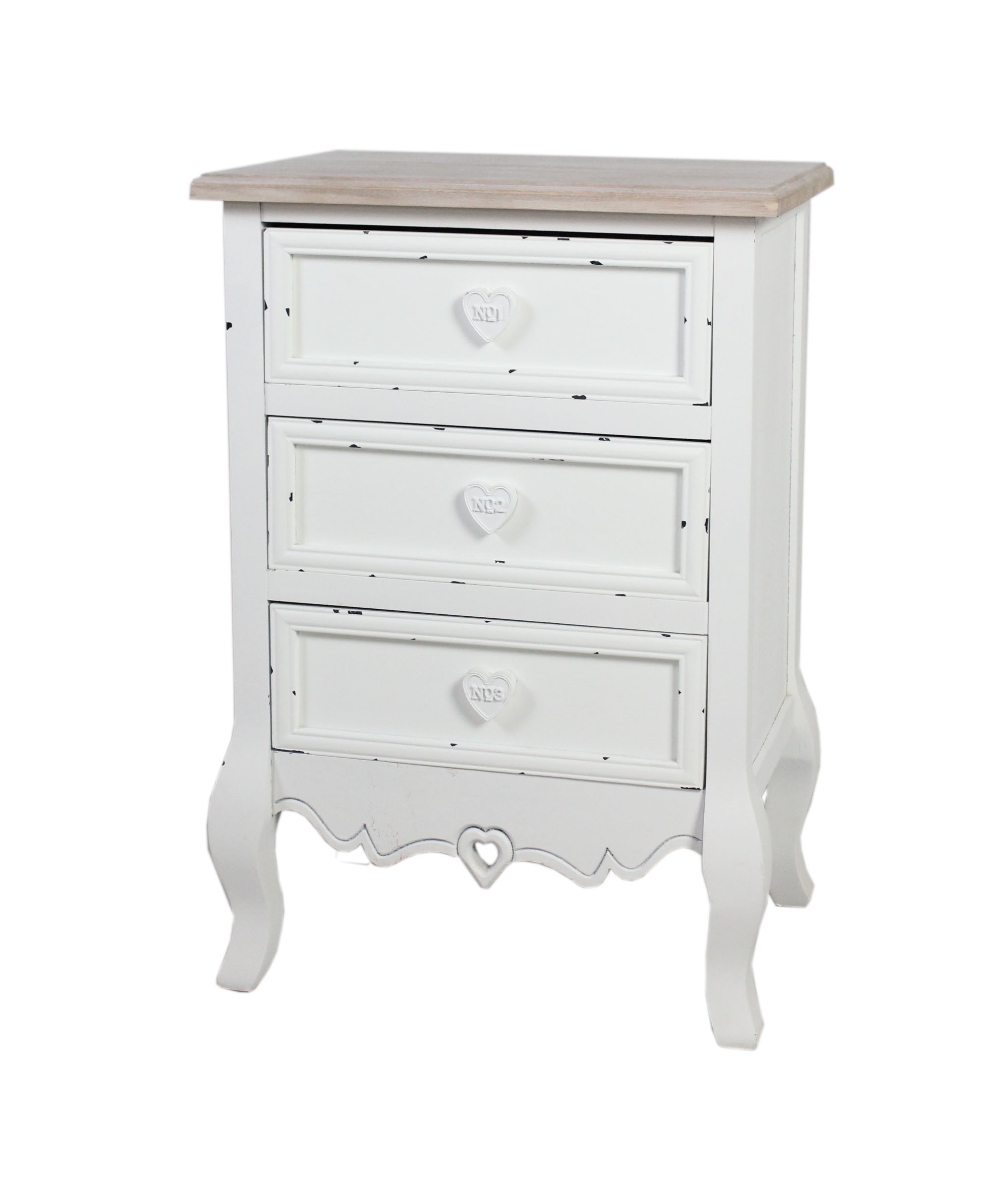 Lamp Table,chest with drawers-4732