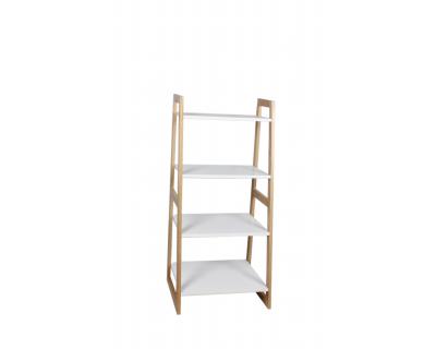 Wooden shelf,Modern Bookcase- 5523