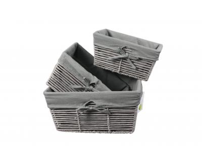 Basket , Laundry basket, Toy storage-4204