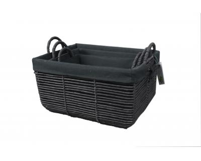 Basket , Laundry basket, Toy storage-4205