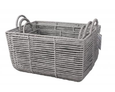 Basket , Laundry basket, Toy storage-4205-1