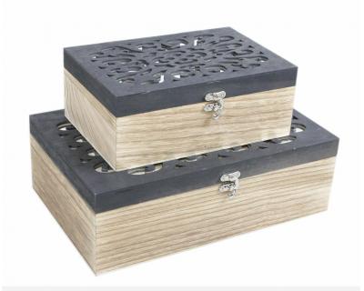 Wooden Keepsake Box , Jewelry Box-4027 